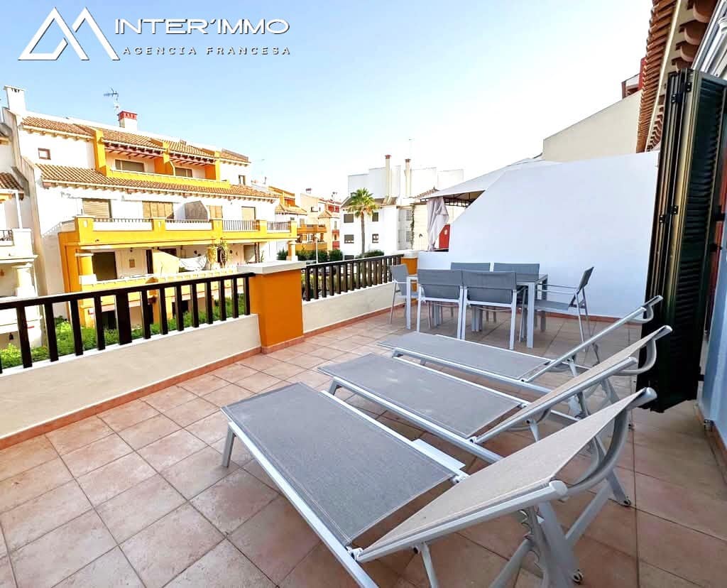 3 soveværelse Lejlighed til salg i Ayamonte med swimmingpool garage - € 189.000 (Ref: 9744224)