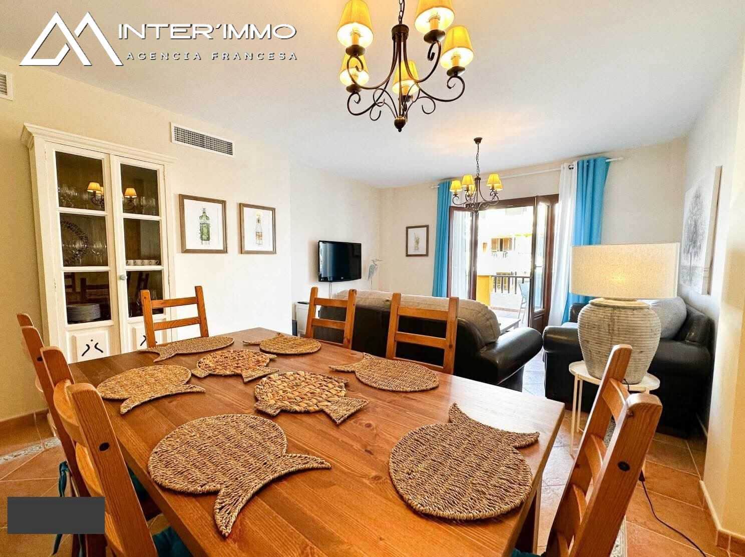 3 soveværelse Lejlighed til salg i Ayamonte med swimmingpool garage - € 189.000 (Ref: 9744224)