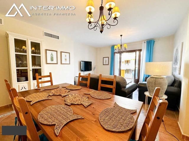 3 soveværelse Lejlighed til salg i Ayamonte med swimmingpool garage - € 189.000 (Ref: 9744224)