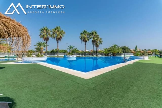 2 soveværelse Lejlighed til salg i Ayamonte med swimmingpool garage - € 194.000 (Ref: 9781321)