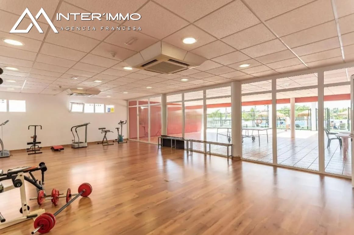 2 soveværelse Lejlighed til salg i Ayamonte med swimmingpool garage - € 194.000 (Ref: 9781321)