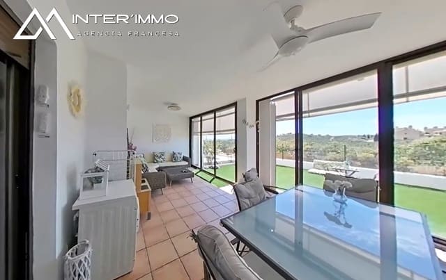 2 soverom Leilighet til salgs i Ayamonte med svømmebasseng garasje - € 183 000 (Ref: 9781321)