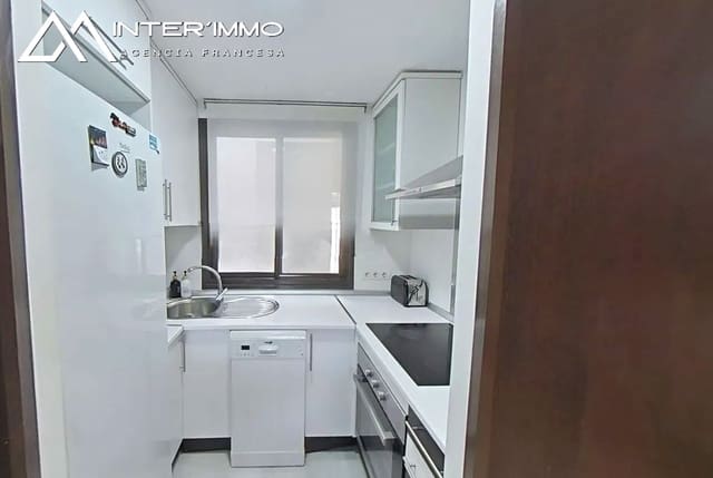 2 soverom Leilighet til salgs i Ayamonte med svømmebasseng garasje - € 183 000 (Ref: 9781321)