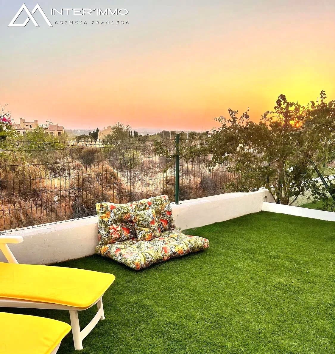 2 soveværelse Lejlighed til salg i Ayamonte med swimmingpool garage - € 183.000 (Ref: 9781321)