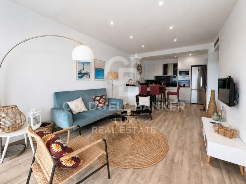 3 slaapkamer Appartement te koop in Roses met garage - € 475.000 (Ref: 10033597)