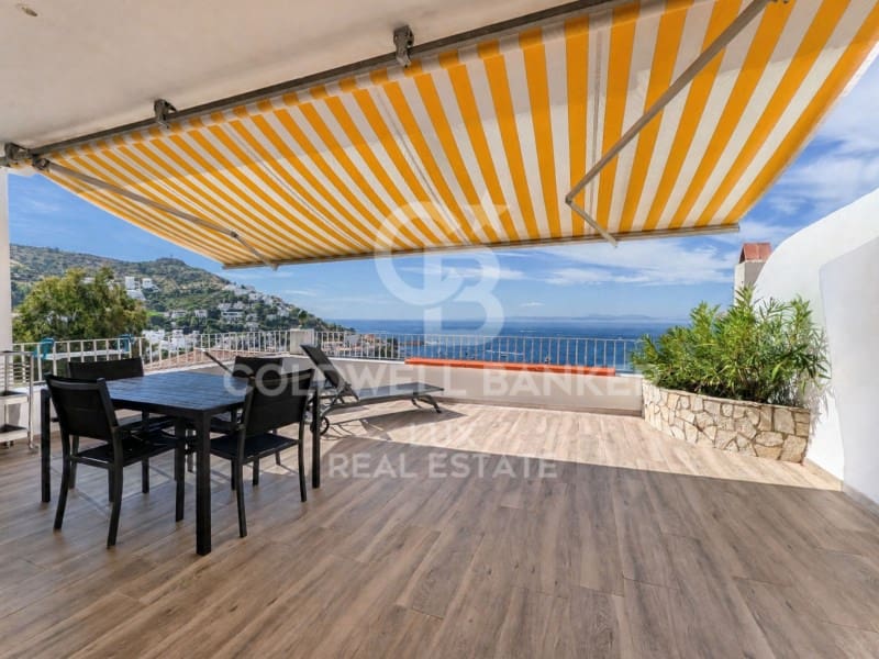 3 camera da letto Appartamento in vendita in Roses con garage - 435.000 € (Rif: 10033598)