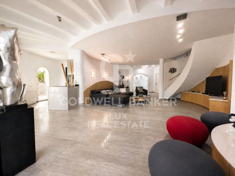 5 soveværelse Villa til salg i Roses med swimmingpool garage - € 2.995.000 (Ref: 10033599)