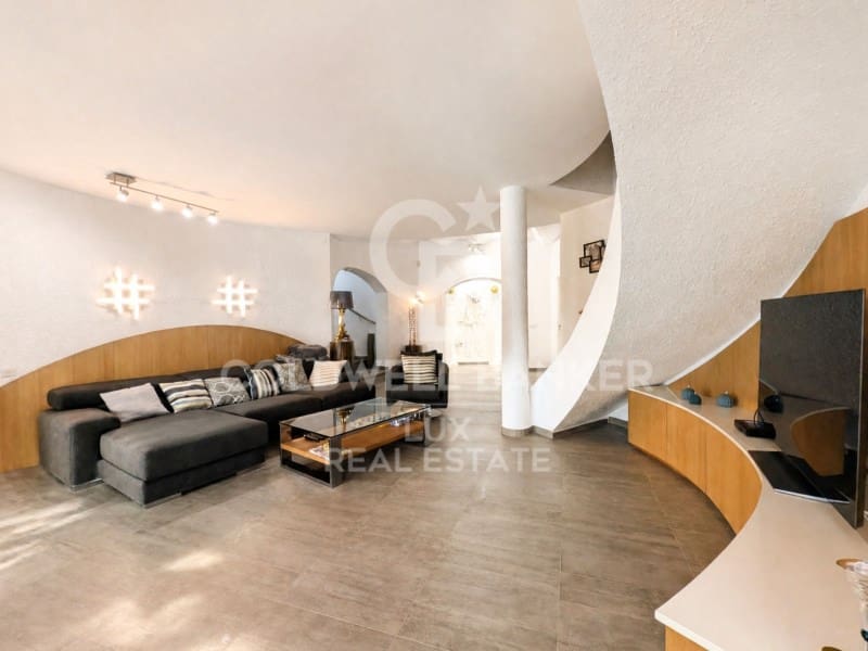 5 soveværelse Villa til salg i Roses med swimmingpool garage - € 2.995.000 (Ref: 10033599)