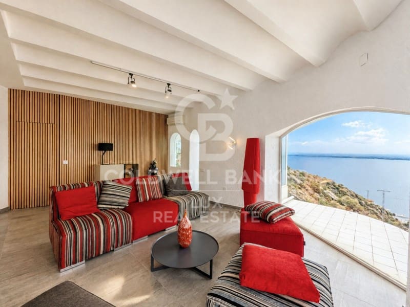 5 soveværelse Villa til salg i Roses med swimmingpool garage - € 2.995.000 (Ref: 10033599)