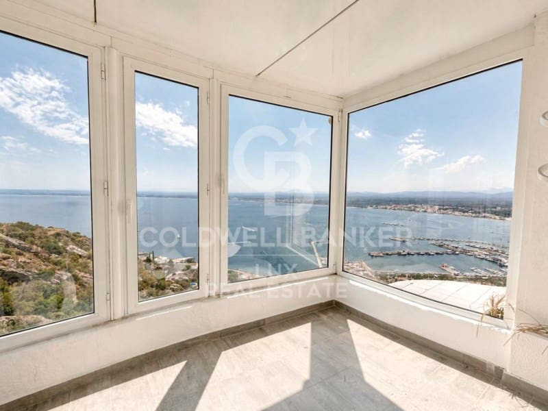 5 soveværelse Villa til salg i Roses med swimmingpool garage - € 2.995.000 (Ref: 10033599)