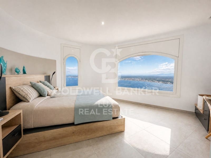 5 soveværelse Villa til salg i Roses med swimmingpool garage - € 2.995.000 (Ref: 10033599)