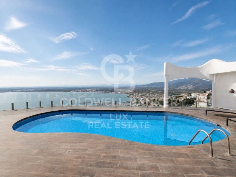 5 soveværelse Villa til salg i Roses med swimmingpool garage - € 2.995.000 (Ref: 10033599)