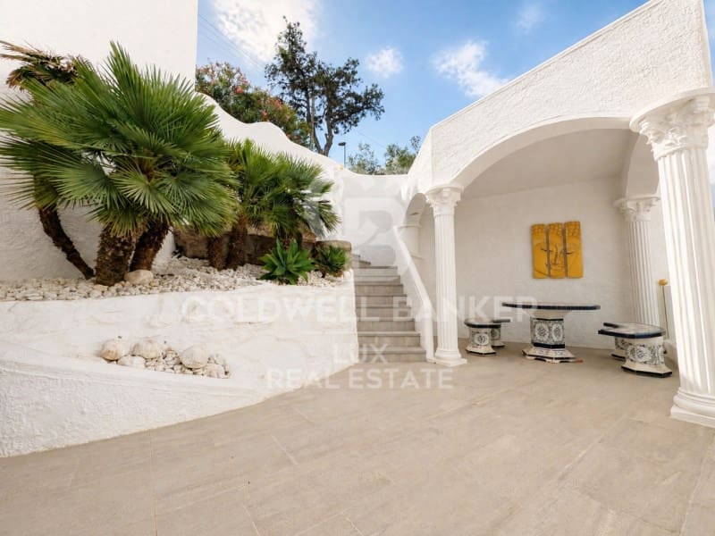 5 soveværelse Villa til salg i Roses med swimmingpool garage - € 2.995.000 (Ref: 10033599)
