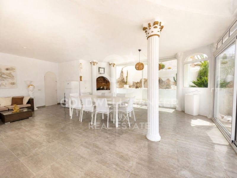 5 soveværelse Villa til salg i Roses med swimmingpool garage - € 2.995.000 (Ref: 10033599)