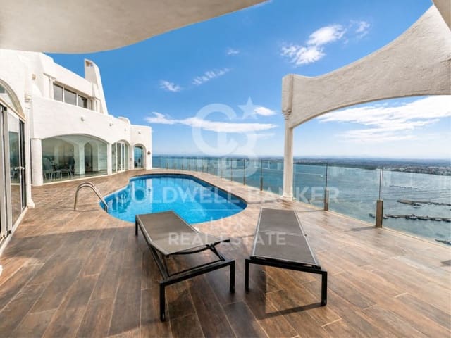 5 soveværelse Villa til salg i Roses med swimmingpool garage - € 2.995.000 (Ref: 10033599)