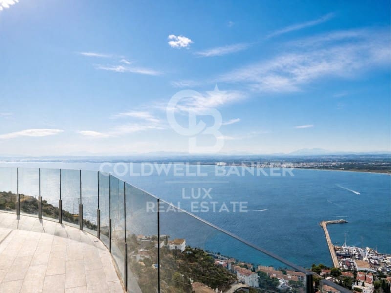 5 soveværelse Villa til salg i Roses med swimmingpool garage - € 2.995.000 (Ref: 10033599)