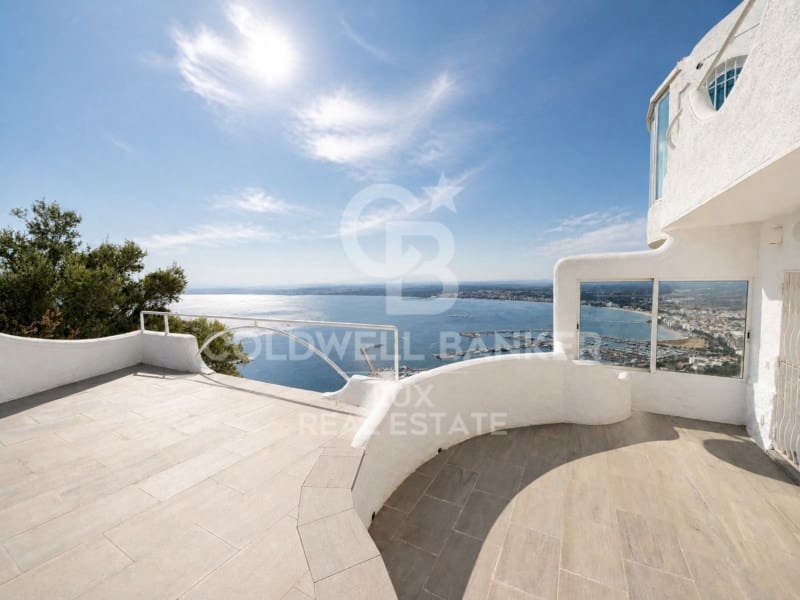 5 soveværelse Villa til salg i Roses med swimmingpool garage - € 2.995.000 (Ref: 10033599)