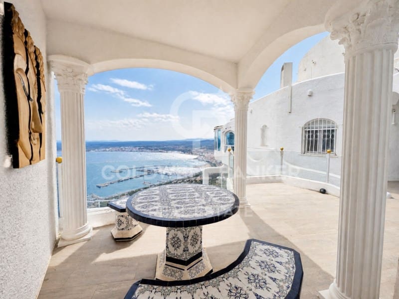 5 soveværelse Villa til salg i Roses med swimmingpool garage - € 2.995.000 (Ref: 10033599)
