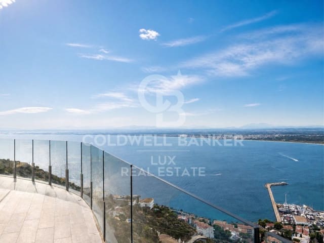 5 Zimmer Villa zu verkaufen in Roses mit Pool Garage - 2.800.000 € (Ref: 10033599)