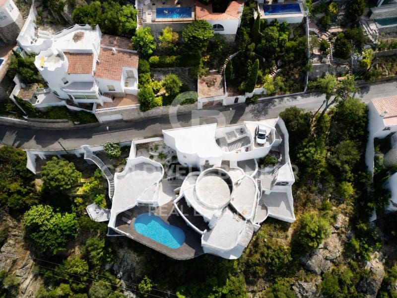 5 soveværelse Villa til salg i Roses med swimmingpool garage - € 2.995.000 (Ref: 10033599)