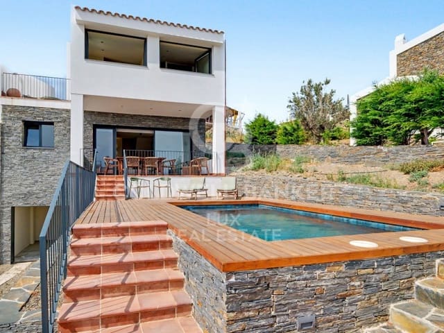 3 camera da letto Villa in vendita in Cadaqués con piscina garage - 1.450.000 € (Rif: 10037143)
