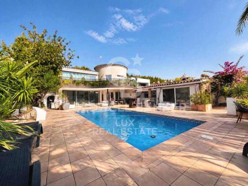 6 chambre Villa/Maison à vendre à Empuriabrava avec piscine garage - 1 990 000 € (Ref: 10040745)