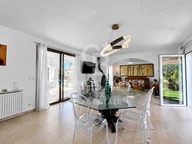 3 Zimmer Villa zu verkaufen in Empuriabrava, Castelló d'Empúries mit Pool Garage - 743.000 € (Ref: 10061690)