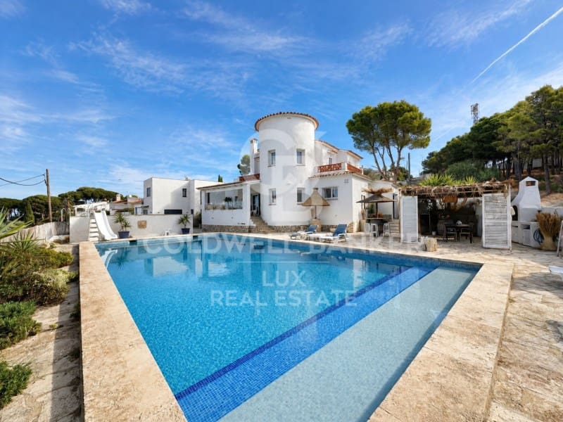 4 quarto Moradia para venda em L'Escala com piscina garagem - 590 000 € (Ref: 10098293)