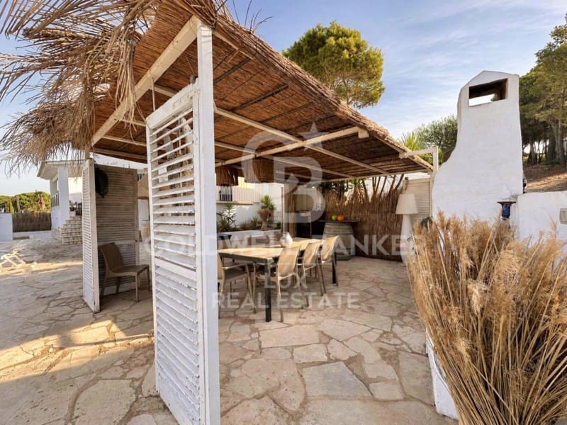 4 quarto Moradia para venda em L'Escala com piscina garagem - 590 000 € (Ref: 10098293)