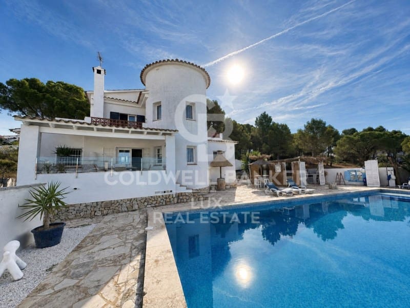 4 quarto Moradia para venda em L'Escala com piscina garagem - 590 000 € (Ref: 10098293)