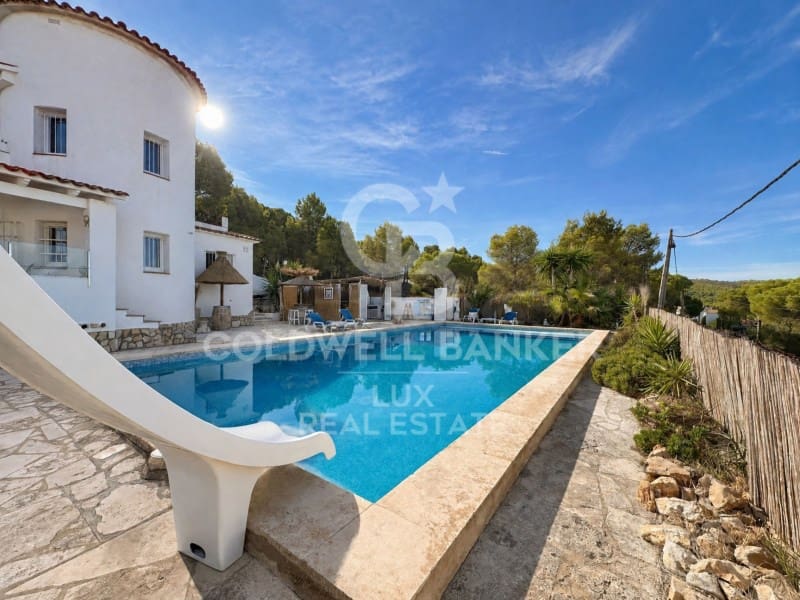 4 quarto Moradia para venda em L'Escala com piscina garagem - 590 000 € (Ref: 10098293)
