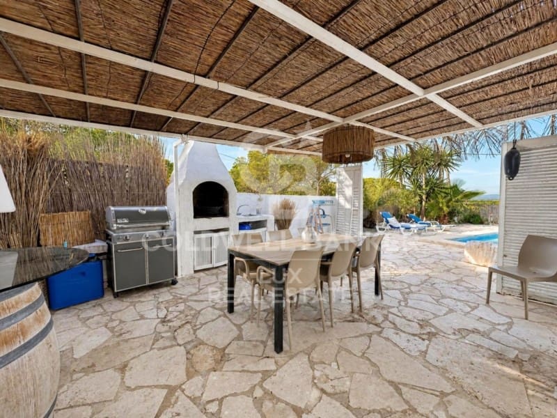 4 quarto Moradia para venda em L'Escala com piscina garagem - 590 000 € (Ref: 10098293)