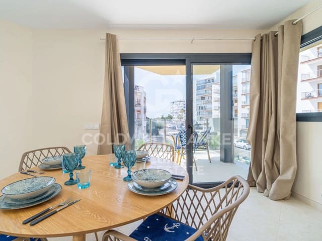 3 quarto Estúdio para venda em Roses - 520 000 € (Ref: 10102215)