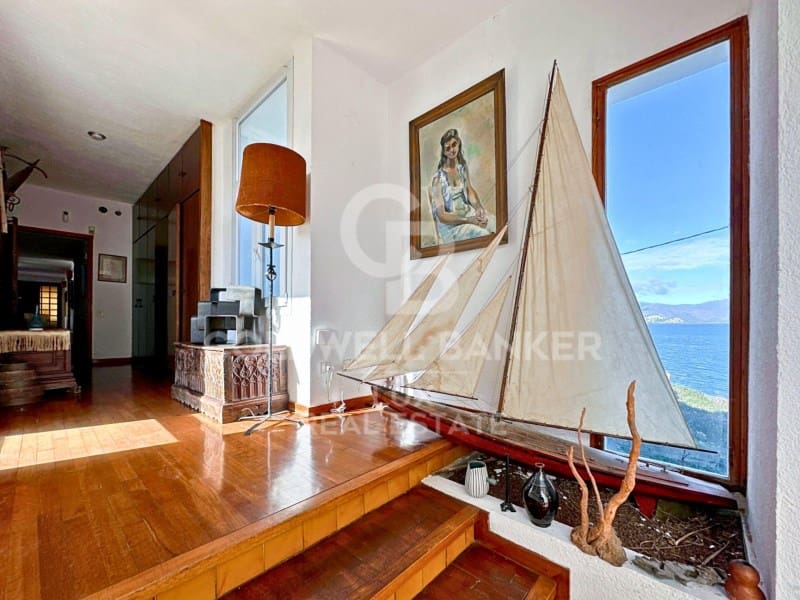 Chalet de 6 habitaciones en El Port de la Selva en venta con piscina - 3.900.000 € (Ref: 10124256)