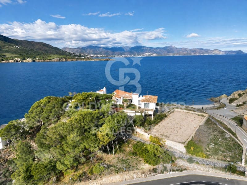 Chalet de 6 habitaciones en El Port de la Selva en venta con piscina - 3.900.000 € (Ref: 10124256)