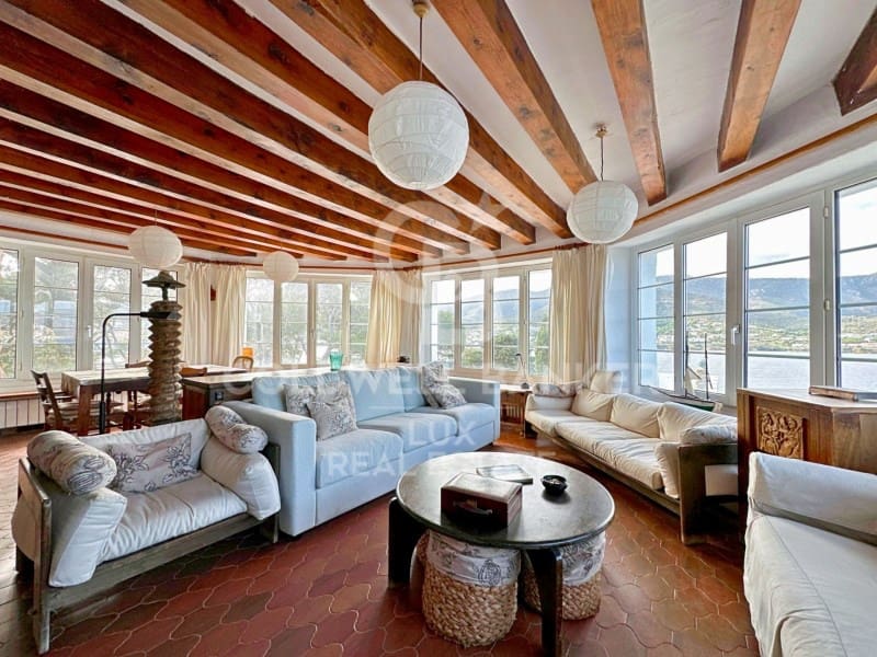 Chalet de 6 habitaciones en El Port de la Selva en venta con piscina - 3.900.000 € (Ref: 10124256)