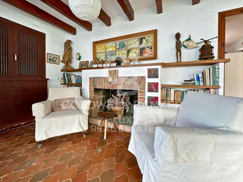 Chalet de 6 habitaciones en El Port de la Selva en venta con piscina - 3.900.000 € (Ref: 10124256)