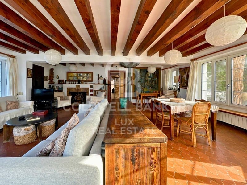 Chalet de 6 habitaciones en El Port de la Selva en venta con piscina - 3.900.000 € (Ref: 10124256)