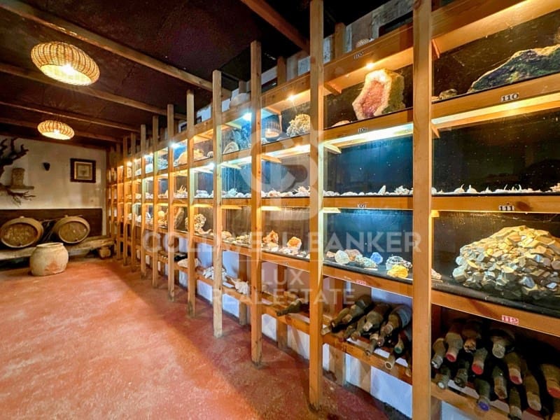 Chalet de 6 habitaciones en El Port de la Selva en venta con piscina - 3.900.000 € (Ref: 10124256)