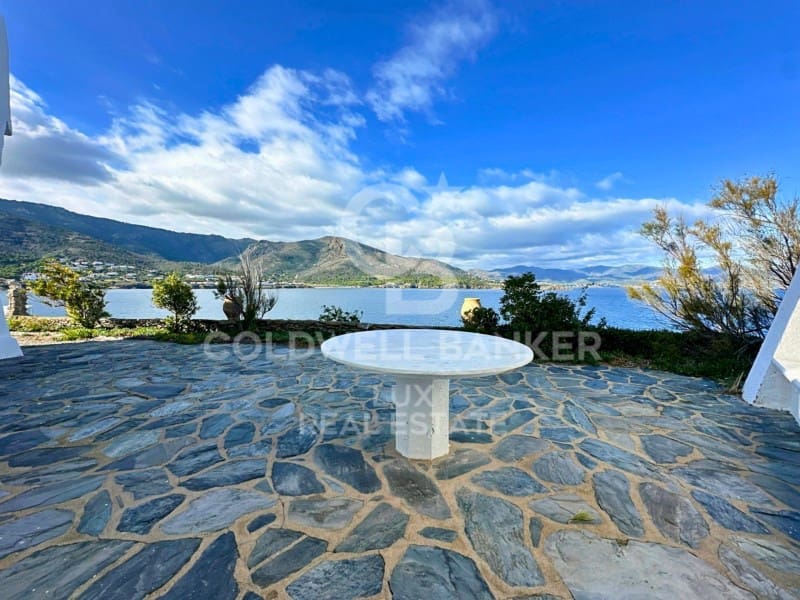 Chalet de 6 habitaciones en El Port de la Selva en venta con piscina - 3.900.000 € (Ref: 10124256)