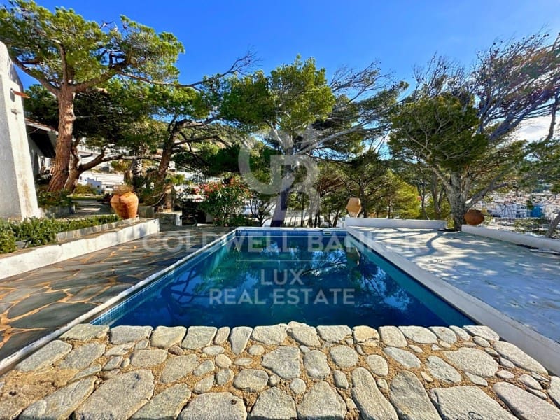 Chalet de 6 habitaciones en El Port de la Selva en venta con piscina - 3.900.000 € (Ref: 10124256)