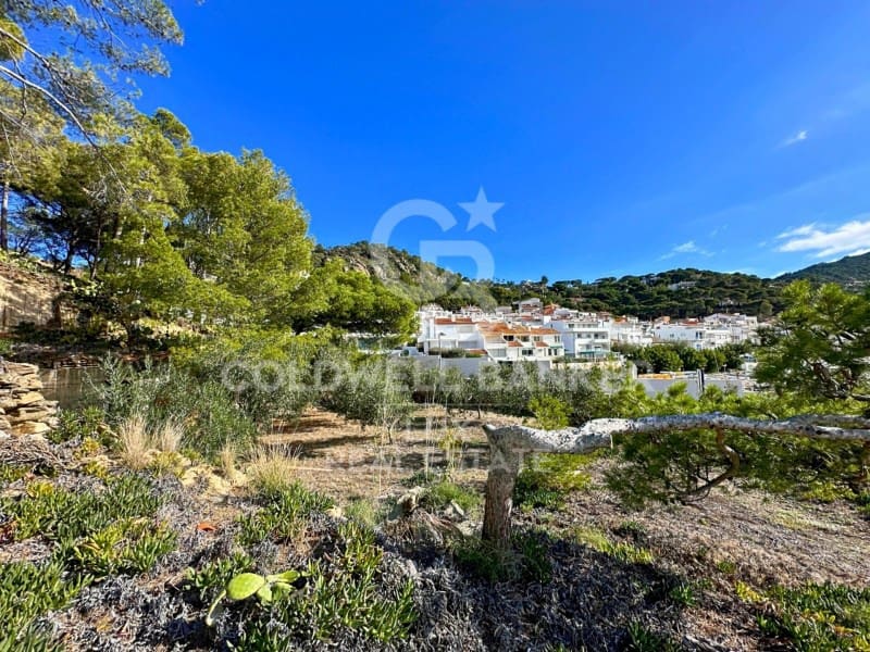 Chalet de 6 habitaciones en El Port de la Selva en venta con piscina - 3.900.000 € (Ref: 10124256)