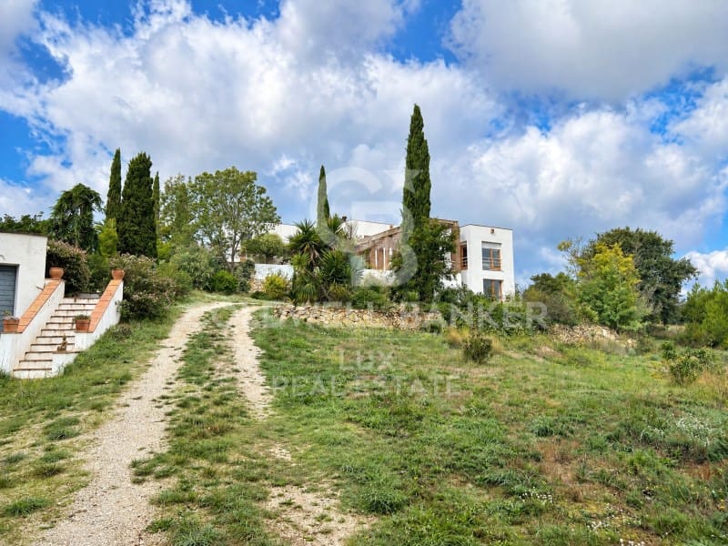 5 Zimmer Finca/Landgut zu verkaufen in Llers mit Pool Garage - 1.430.000 € (Ref: 10171216)