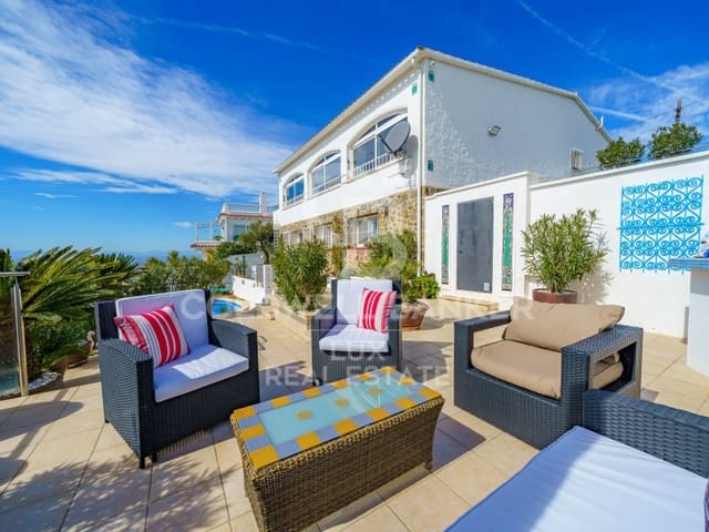 5 Zimmer Villa zu verkaufen in Roses - 1.090.000 € (Ref: 7652614)