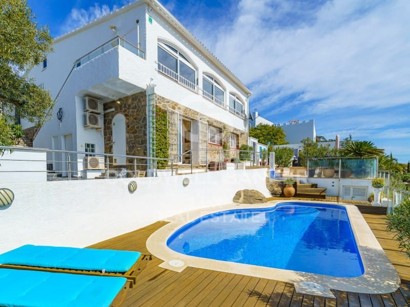 5 sypialnia Willa na sprzedaż w Roses - 1 090 000 € (Ref: 7652614)