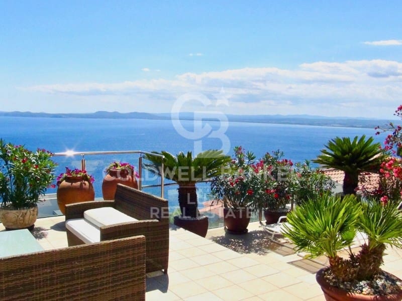 5 sypialnia Willa na sprzedaż w Roses - 1 090 000 € (Ref: 7652614)