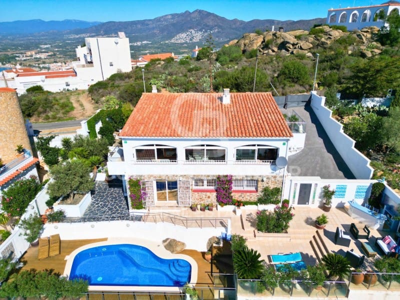 5 sypialnia Willa na sprzedaż w Roses - 1 090 000 € (Ref: 7652614)