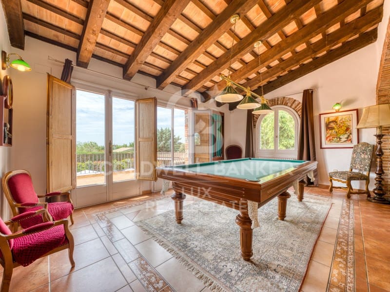 5 soveværelse Villa til salg i Peralada med swimmingpool - € 2.290.000 (Ref: 7652627)