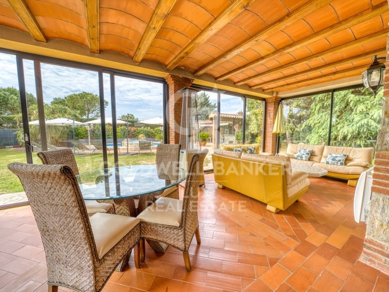 5 soveværelse Villa til salg i Peralada med swimmingpool - € 2.290.000 (Ref: 7652627)