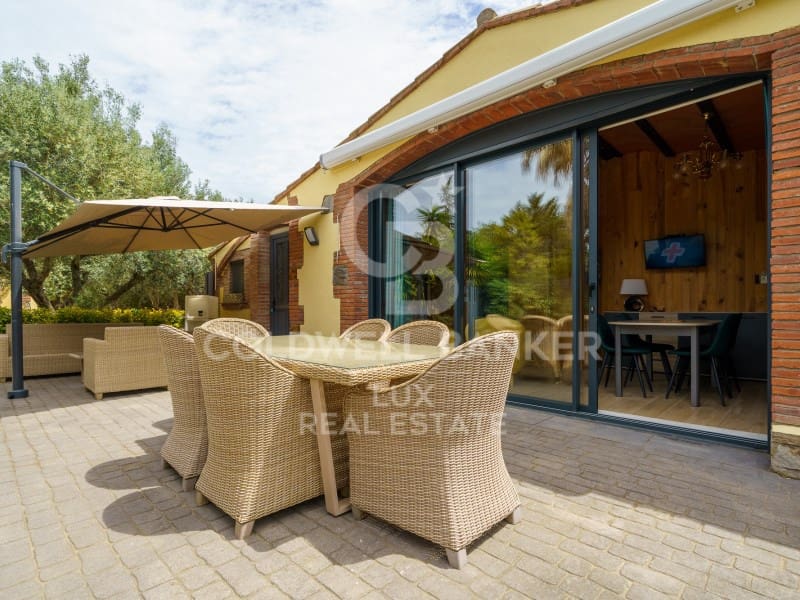 5 soveværelse Villa til salg i Peralada med swimmingpool - € 2.290.000 (Ref: 7652627)